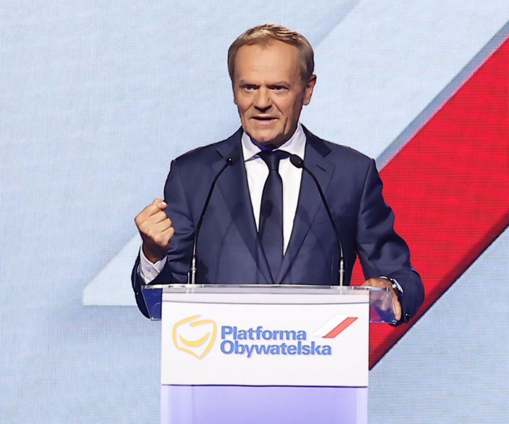 Donald Tusk wskazuje drogę Polsce 