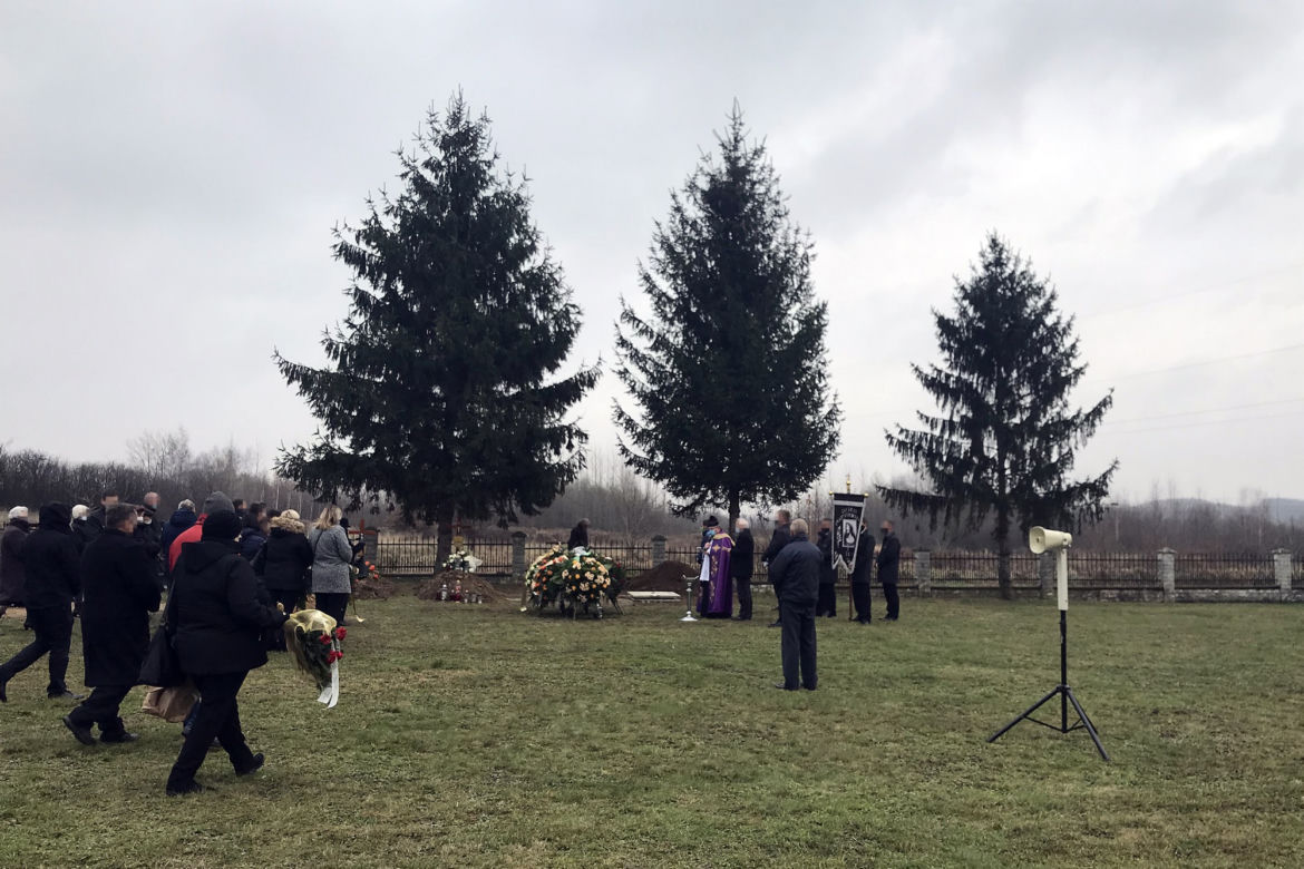Zabił żonę i się zastrzelił. Stanisława i Mieczysław zostali pochowani w osobnych grobach