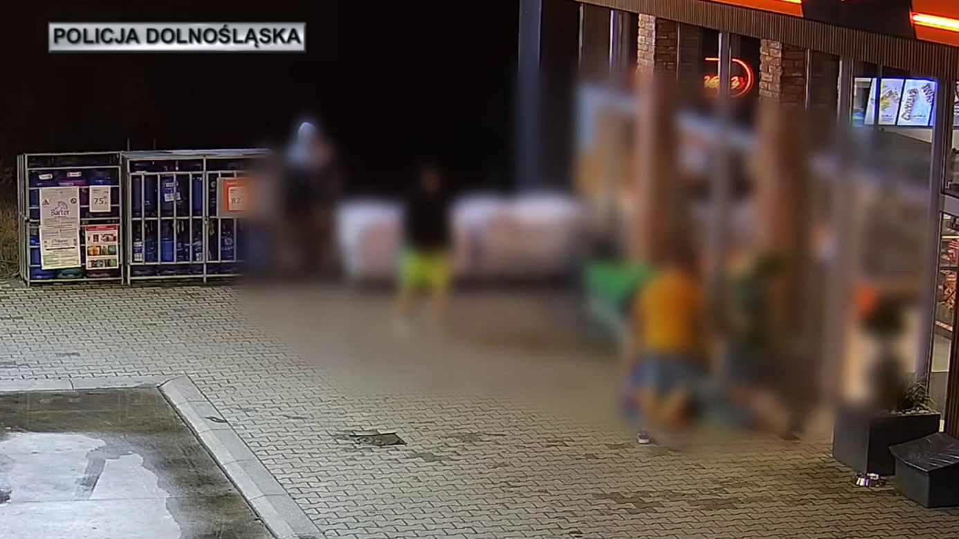 Milicz. Dwa brutalne pobicia na terenie miasta. Czterech mężczyzn zaatakowało ofiary bez żadnego powodu [ZDJĘCIA].