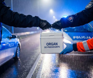 Zderzenie karetek na A4