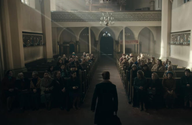 Ołowiane dzieci to serial Netflixa o lekarce Jolancie Wadowskiej-Król i hucie Szopienice