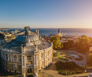 Odessa, Ukraina
