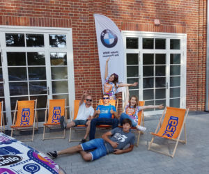ESKA Summer City na meczu Betard Sparty Wrocław z ROW Rybnik
