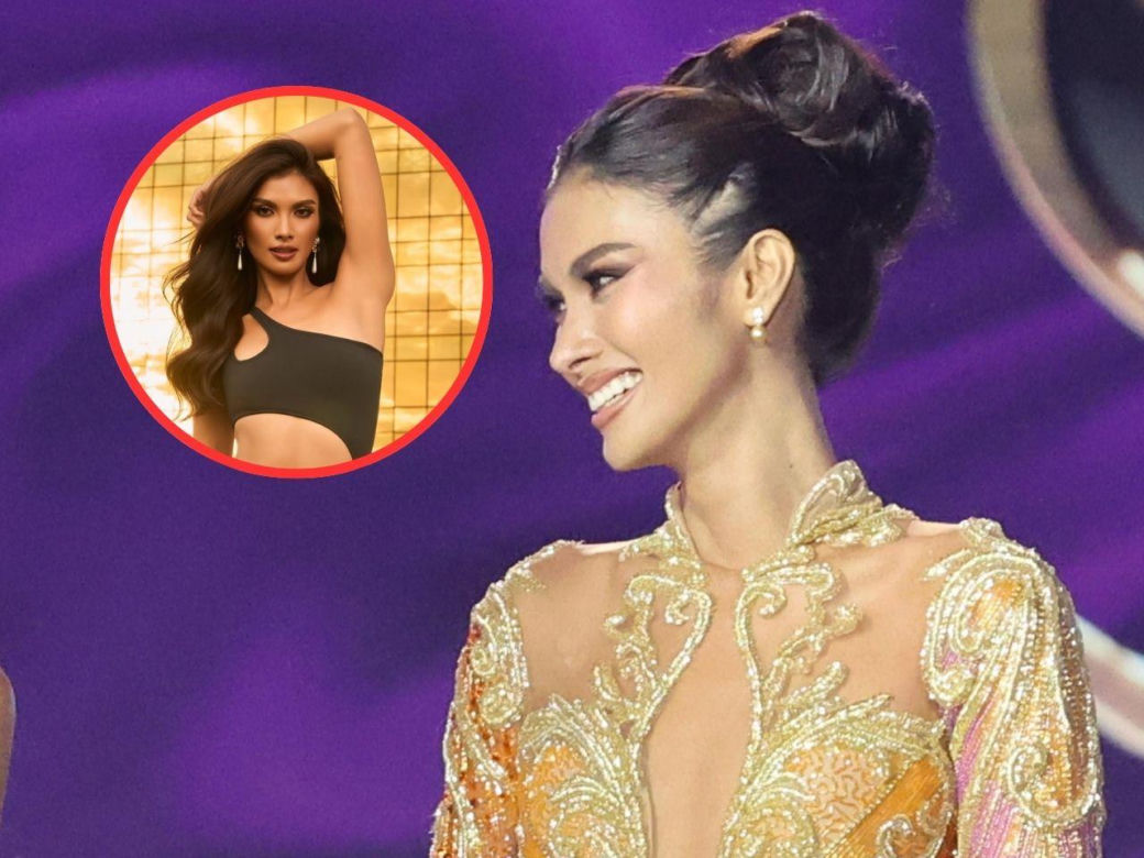 Miss Supranational Katrina Llegado z Filipin i jej wytrenowane ciało