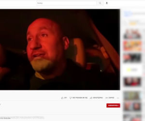 Marcin Najman jeździł autem mimo zakazu
