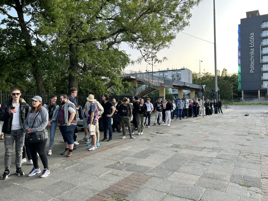 Juwenalia Politechniki Łódzkiej 2023. Za nami pierwsze koncerty!