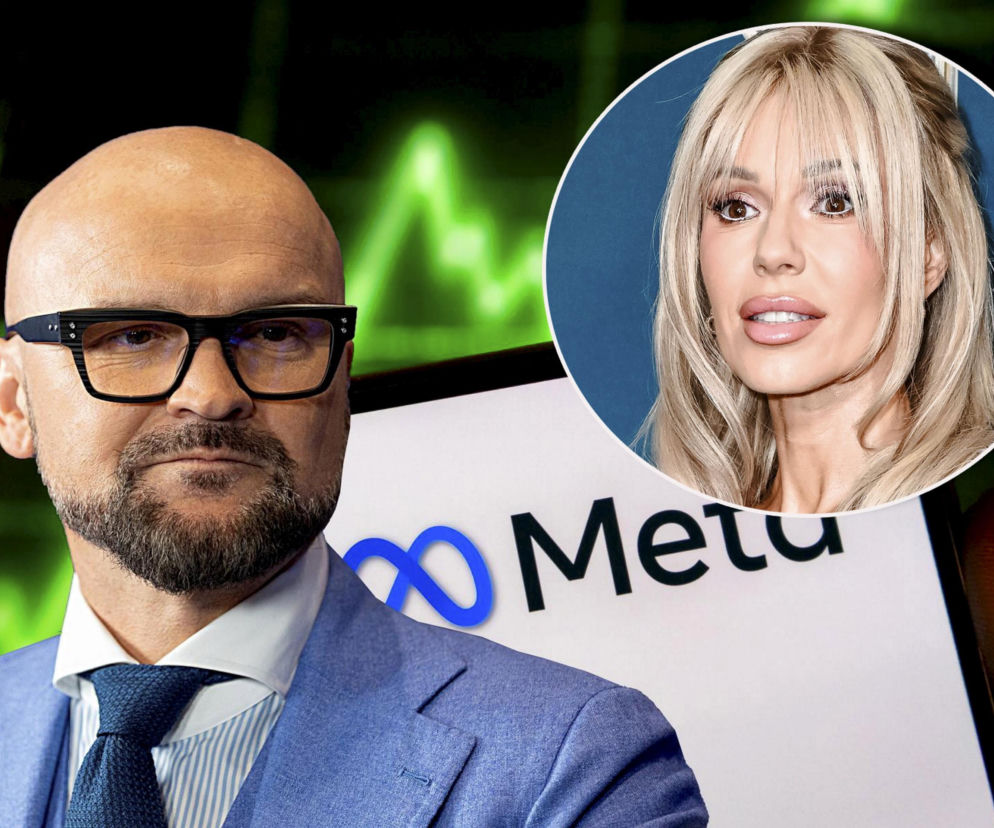 Scam z Brzoską znika z Facebooka! Gwiazdy mu kibicują, a to nie koniec