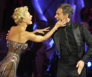 Robert Korzeniowski, Anna Głogowska