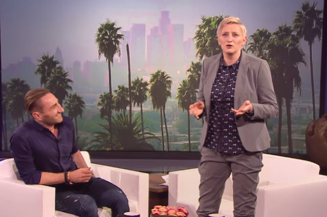 Łukasz Jakóbiak - kim jest polska Ellen DeGeneres?
