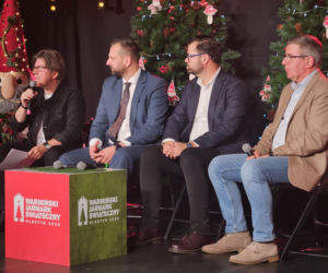 Warmiński Jarmark Świąteczny 2025 (konferencja prasowa)
