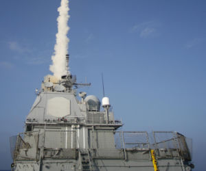 USA wracają do zakupu pocisków przechwytujących SM-3 Block IB. Nowy układ z Raytheonem ma podwoić produkcję rakiet