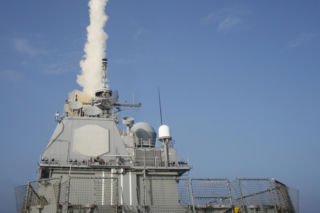 USA wracają do zakupu pocisków przechwytujących SM-3 Block IB. Nowy układ z Raytheonem ma podwoić produkcję rakiet