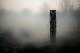 Tragiczny pożar w Bukowicach. Co odkryli strażacy po ugaszeniu ognia?