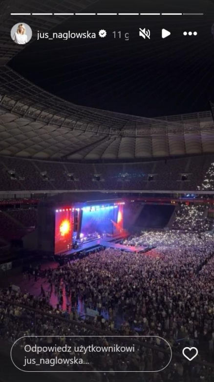 Gwiazdy kochają Timberlake'a. Wieniawa, Mercedes i żona Szyca popędziły na koncert!