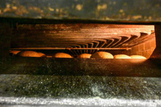 Ostatnia noc w piekarni, ostatnia wigilia z chlebem od Reczyńskich