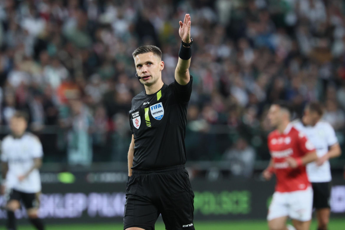 Legia Warszawa - Wisła Kraków