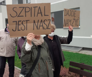 Starachowice Obrona Szpitala