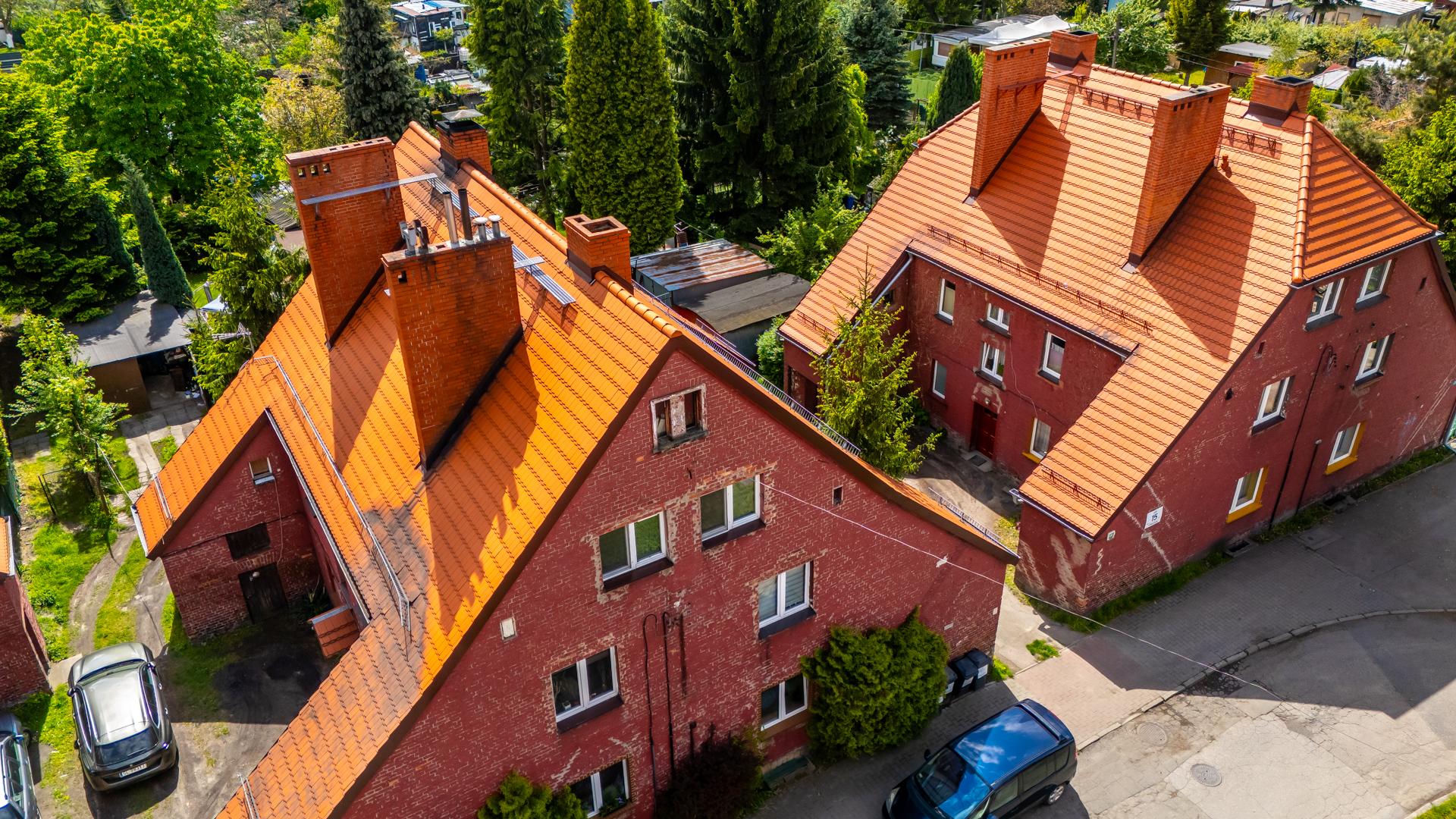 Kolonia Staszica w Rudzie Śląskiej