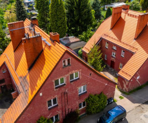 Kolonia Staszica w Rudzie Śląskiej