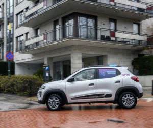 Dacia Spring Electric 27,4 kWh