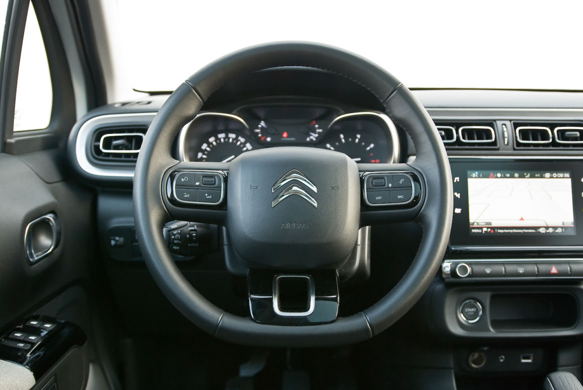 Citroen C3 1.2 PureTech 110 Shine