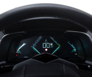DS 7 Crossback E-Tense 300 4x4 Louvre