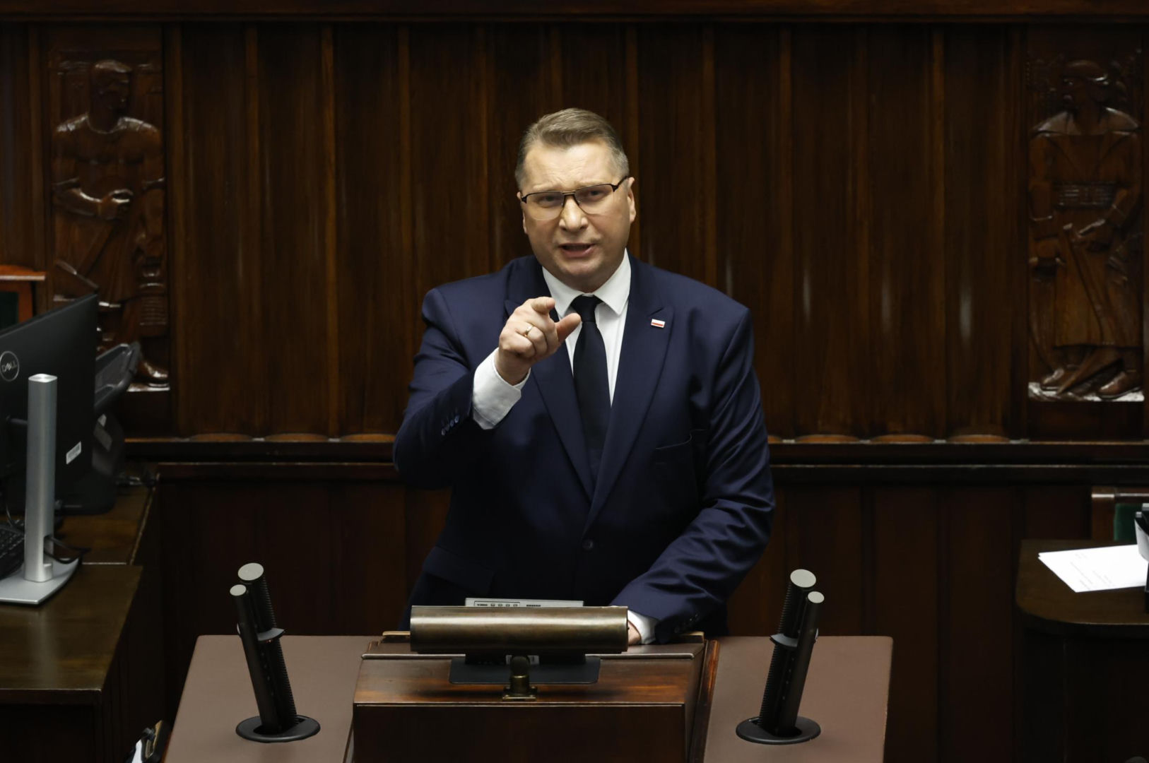 Od barmana we Włoszech do kandydata na szefa rządu. Tak potoczyły się losy Przemysła…