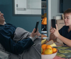 Barwy szczęścia, odcinek 3316: Pierwsza rozmowa uwolnionego Łukasza z Ksawerym! Poprosi syna tylko o jedno - ZDJĘCIA 