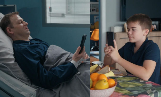 Barwy szczęścia, odcinek 3316: Pierwsza rozmowa uwolnionego Łukasza z Ksawerym! Poprosi syna tylko o jedno - ZDJĘCIA 