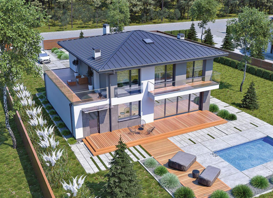  Najpopularniejsze projekty gotowe z Kolekcji Muratora