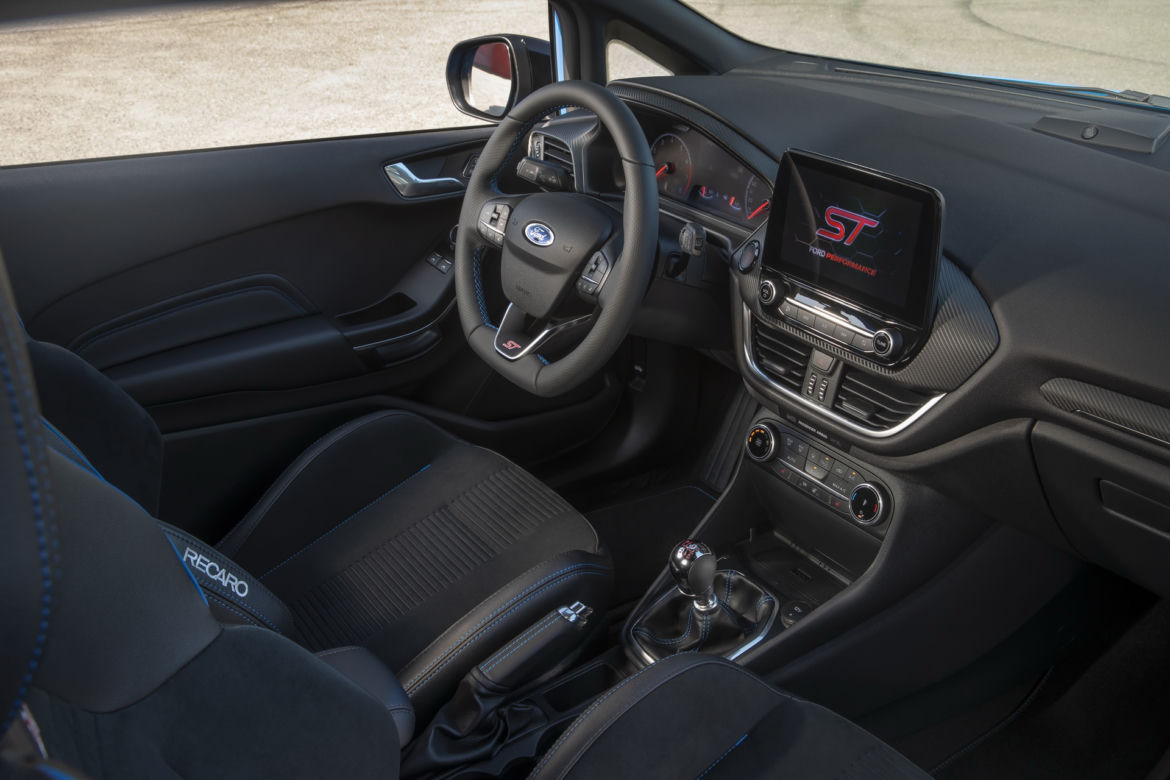 Ford Fiesta ST Edition (2021)