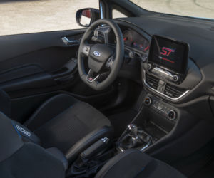 Ford Fiesta ST Edition (2021)