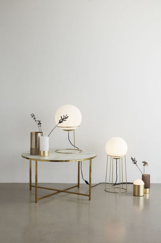 Lampy w stylu glamour