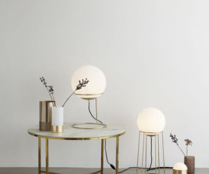 Lampy w stylu glamour