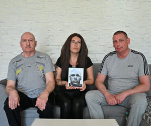 Czy policja zabiła Rafała?