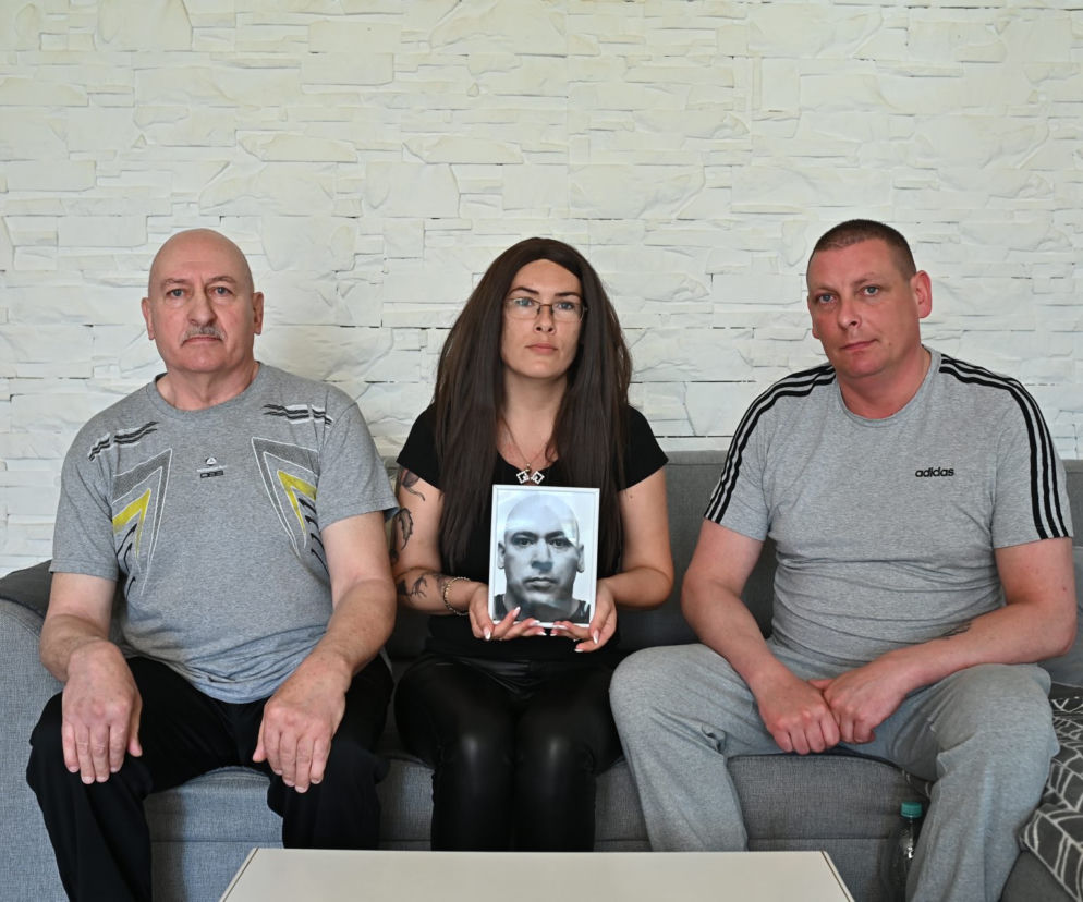 Czy policja zabiła Rafała?