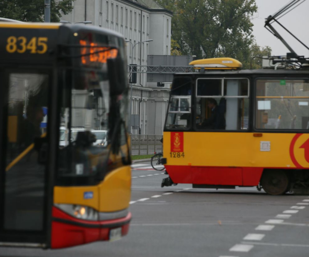 Komunikacja miejska w Warszawie po wakacjach. Wielkie zmiany WTP
