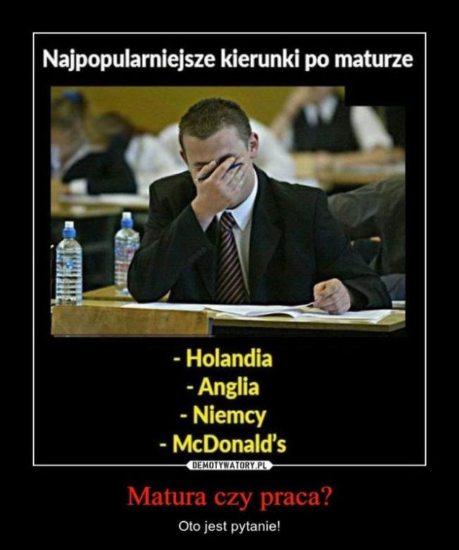 Matura 2023! Zobacz najlepsze memy!