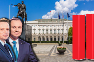 Wybory 2020. SONDAŻ przed drugą turą. Duda przed Trzaskowskim. Różnica jest MINIMALNA