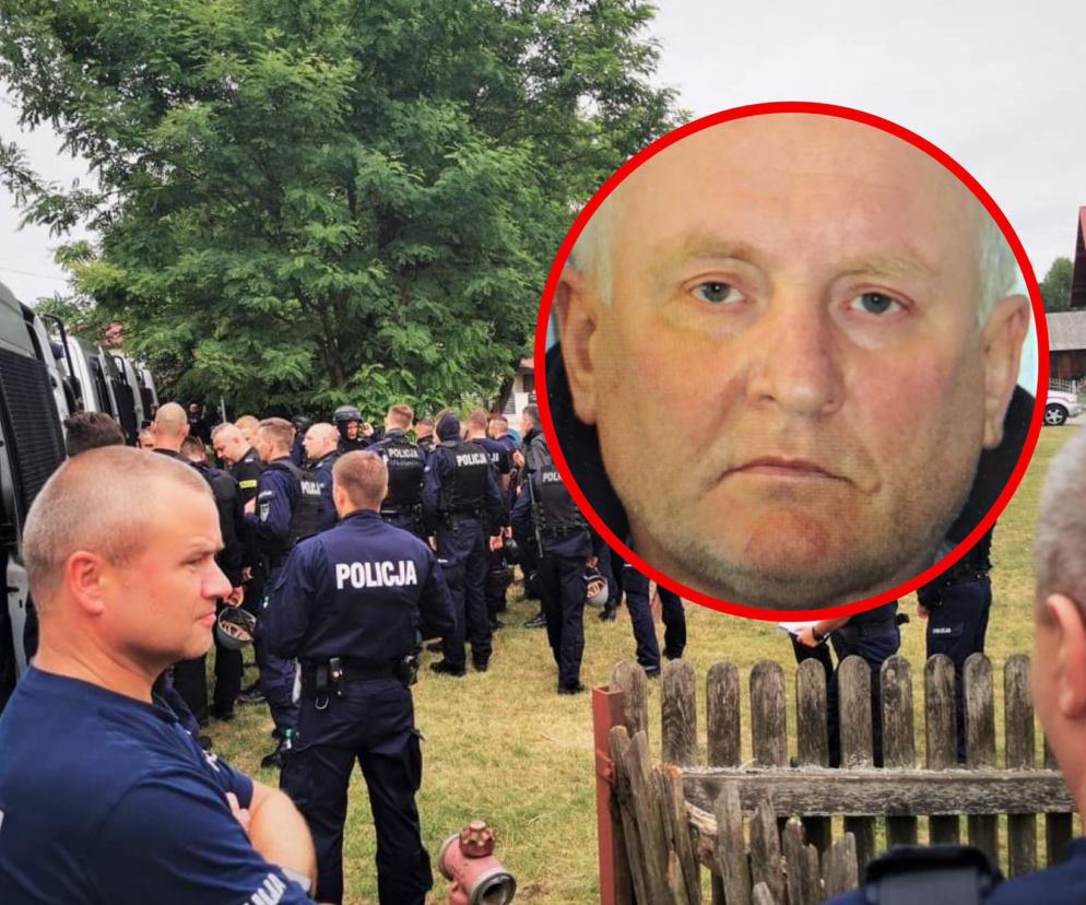 Borowce: Policja wiedziała, że Jacek ma broń?! Miał grozić rodzinie już wcześniej. Mundurowi zabierają głos