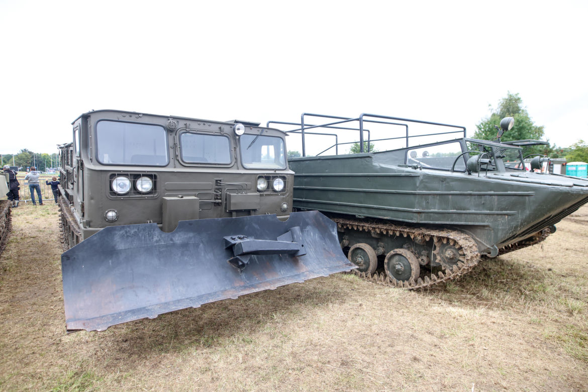 VI Tarnogórski Piknik Militarny
