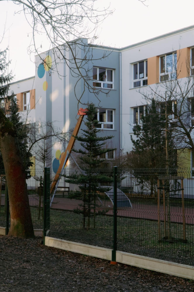 Szkoła w Krakowie