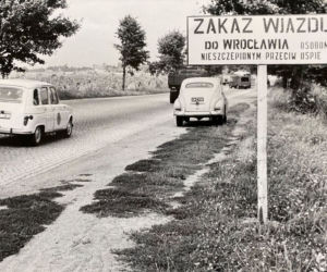 Epidemia ospy we Wrocławiu