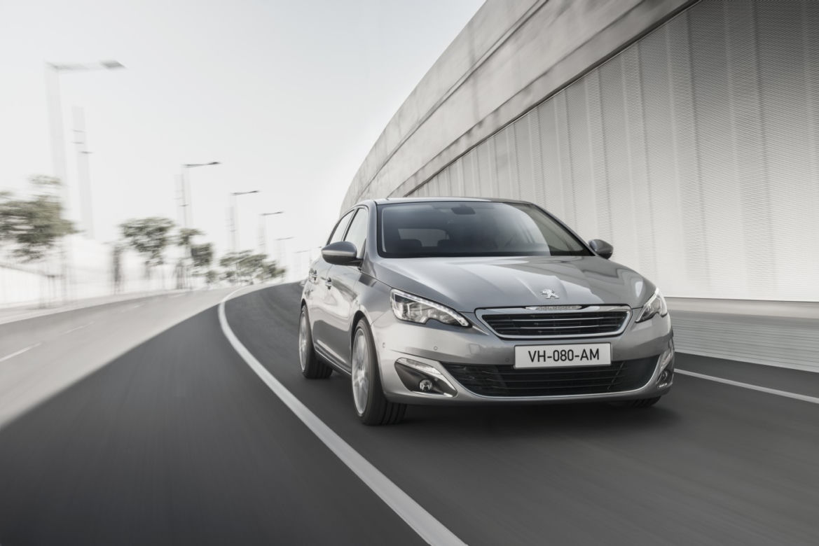 Nowy Peugeot 308