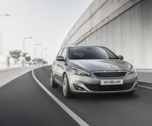 Nowy Peugeot 308