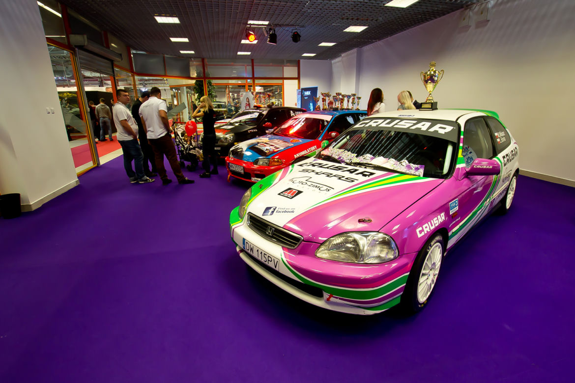 Warsaw Moto Show 2016