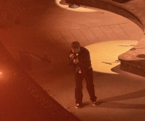 Koncert Alexa Warrena w Berlinie