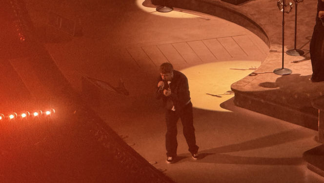 Koncert Alexa Warrena w Berlinie