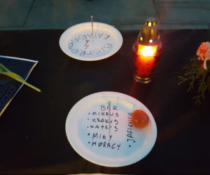 Protest branży gastronomicznej w Bydgoszczy