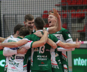 Stal Nysa - Indykpol AZS Olsztyn